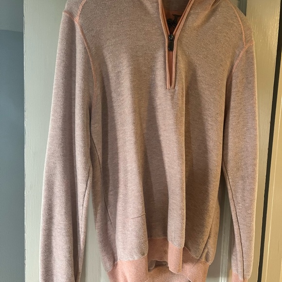 Medium Rafi quarter zip - Picture 2 of 3